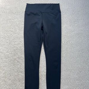 Energetiks Black Leggings, 12/13